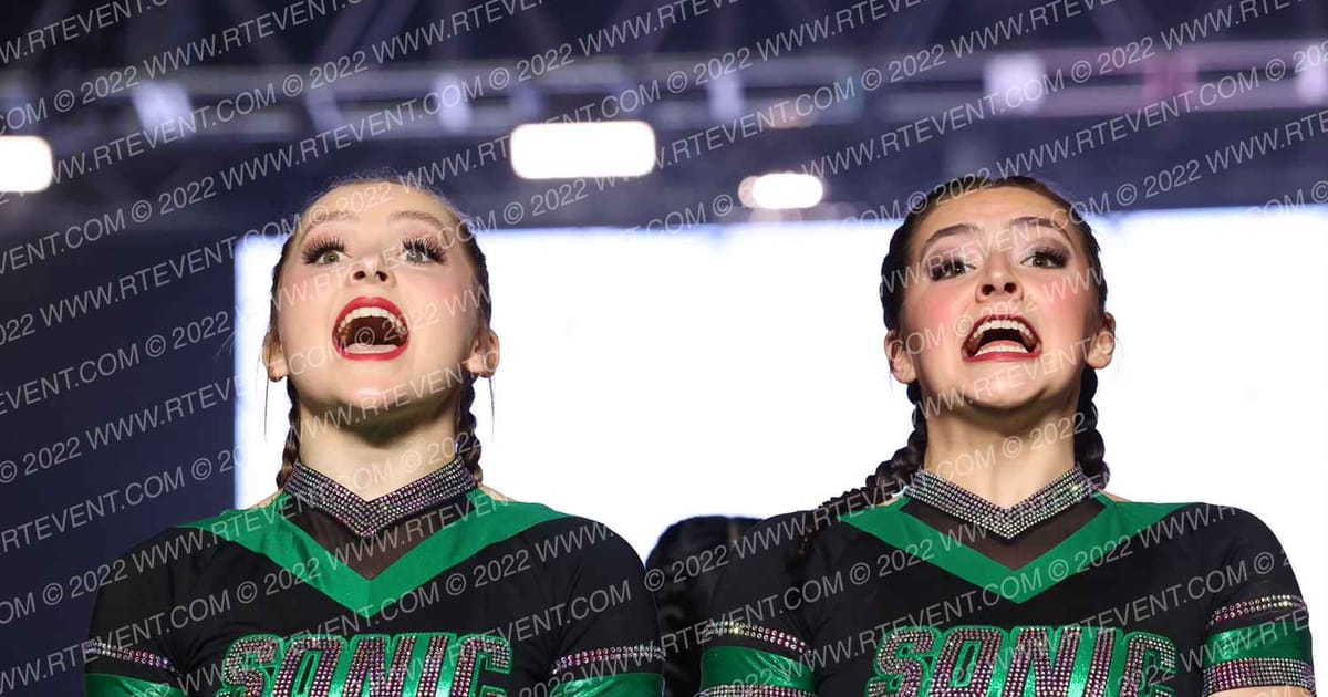Sonic Elite Olympia Knights · The West Regional Summit