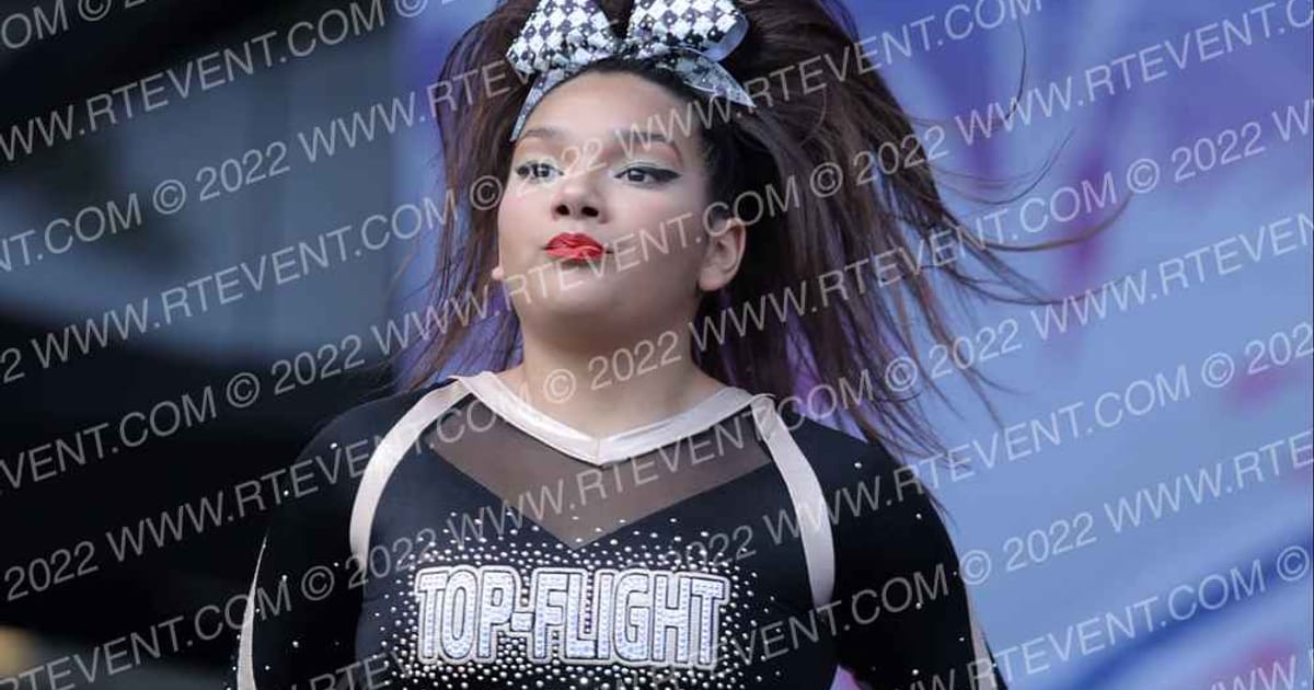 Top-Flight Athletics HOT SHOTS · Deep South Beach Nationals