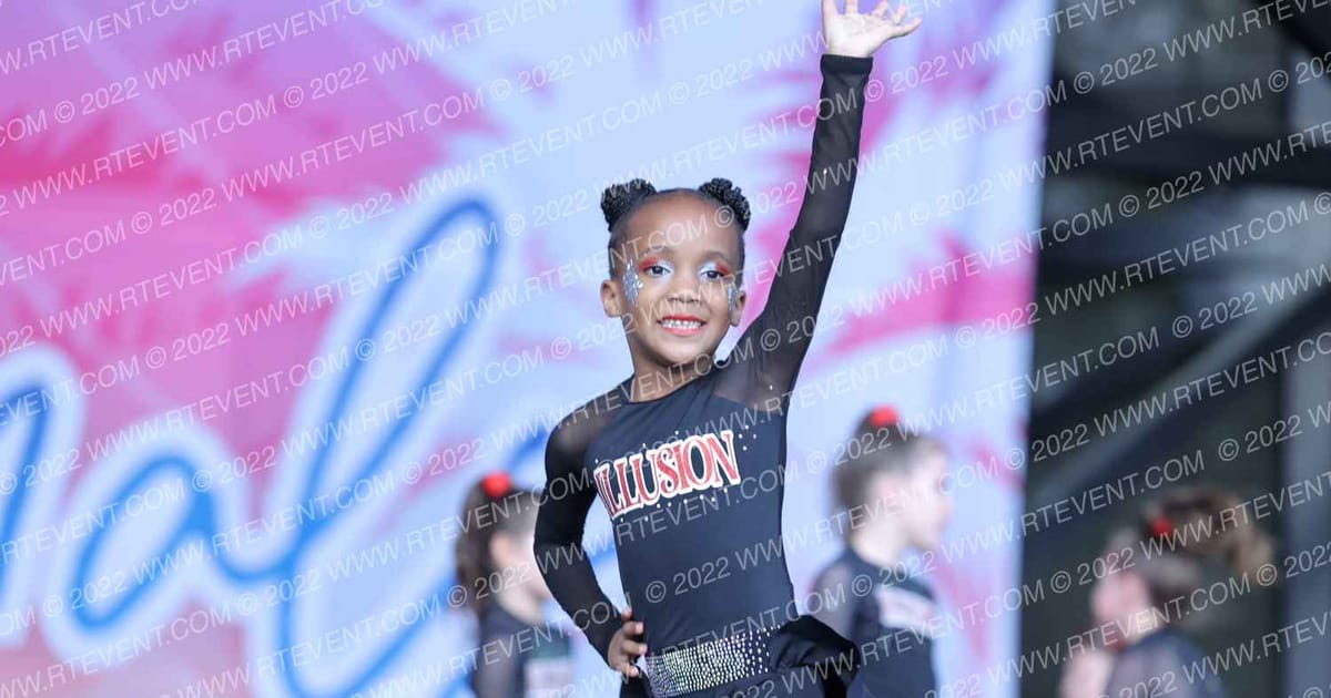 Illusion athletics D1amonds · Deep South Beach Nationals