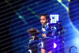 Royal Braves Cheer Tiaras