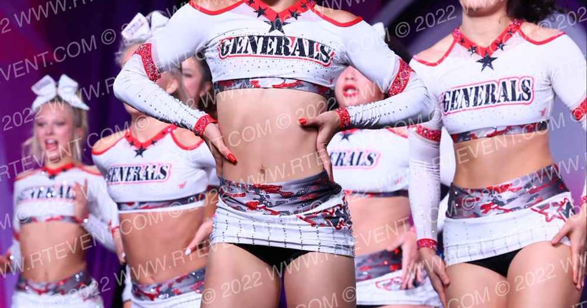 Woodlands Elite - OR Generals · ONE UP GOEX