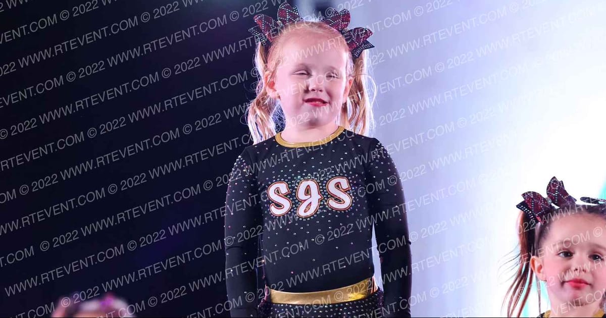 South Jersey Storm ITTY BITTY BOLTS · The Northeast Regional Summit