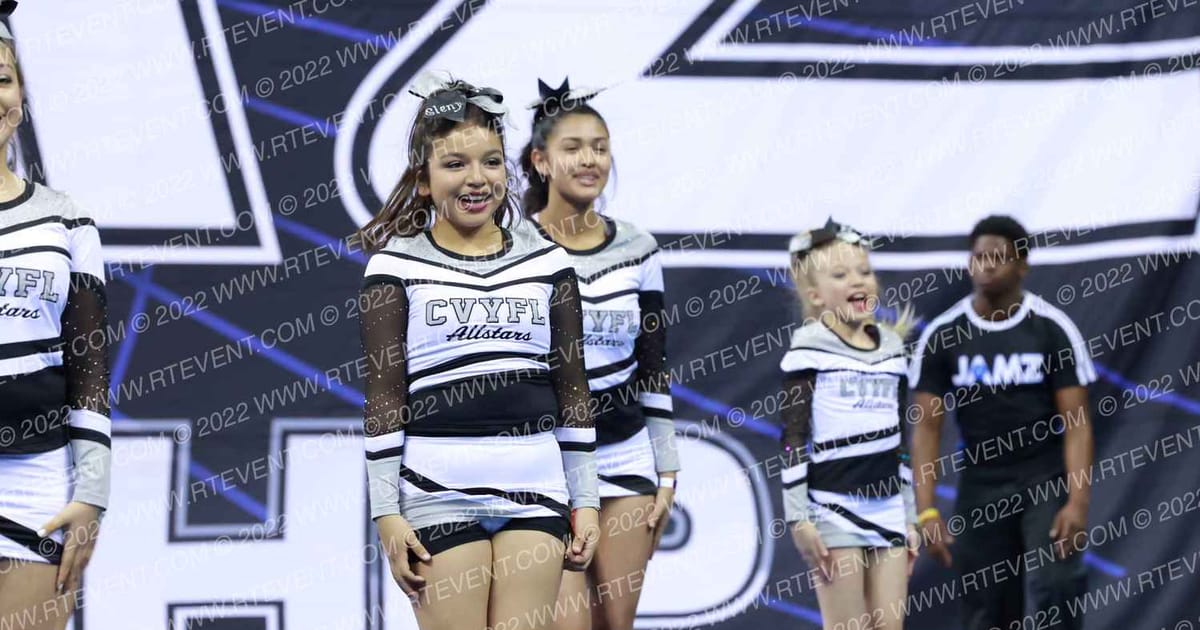 CENTRAL VALLEY YOUTH CHEER · Northern California Challenge Cup