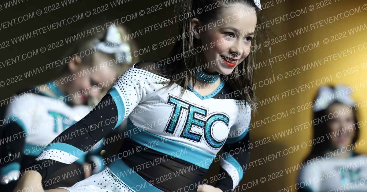 Topeka Elite Cheer WildFire · Open Branson