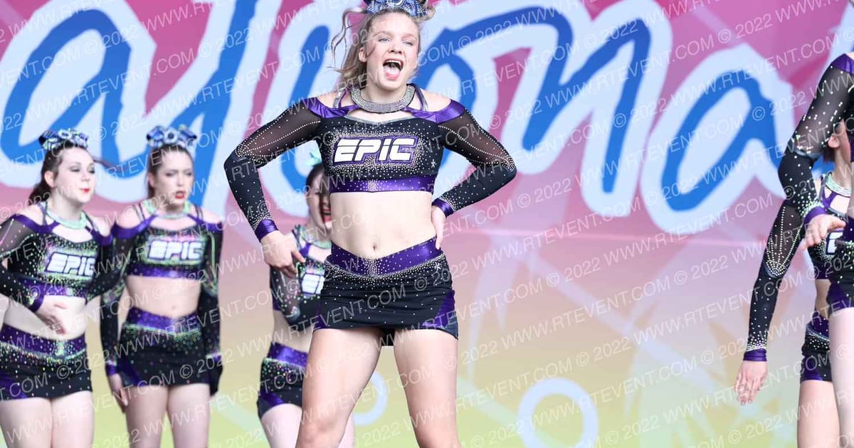 Epic Athletics Midnight R3ign · Deep South Beach Nationals
