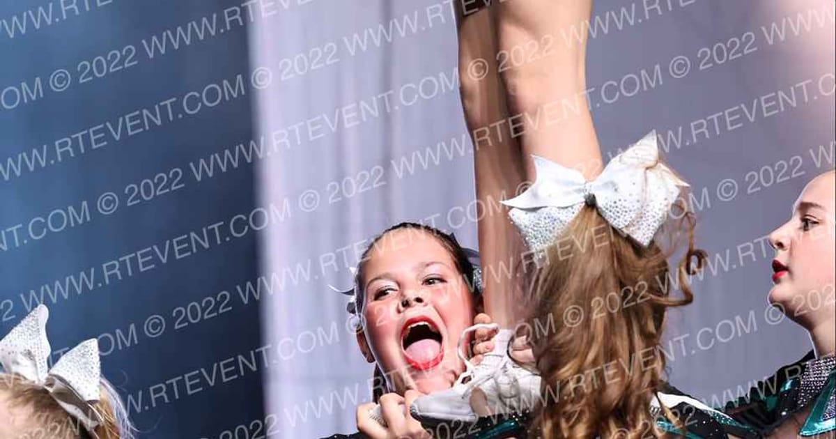 Cheer Fusion Elite Junior Storm · The Midwest Regional Summit