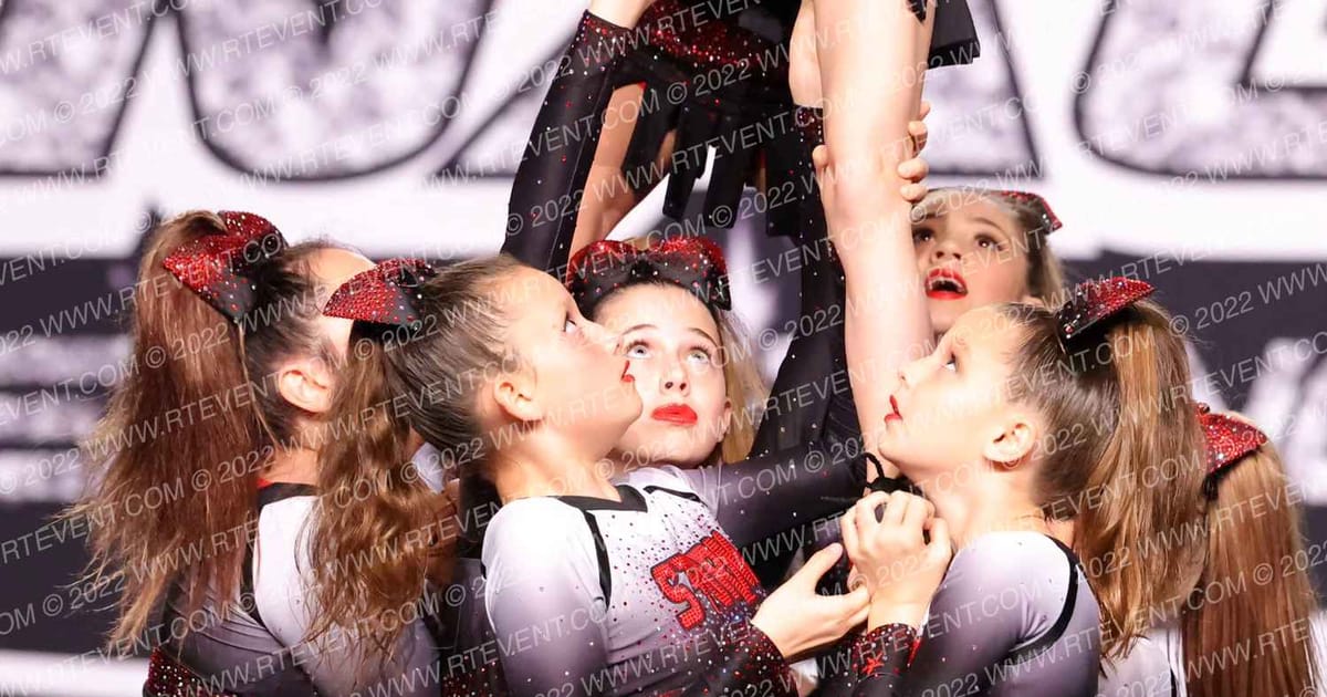 Texas Storm Athletics THUNDER · The US Finals Galveston
