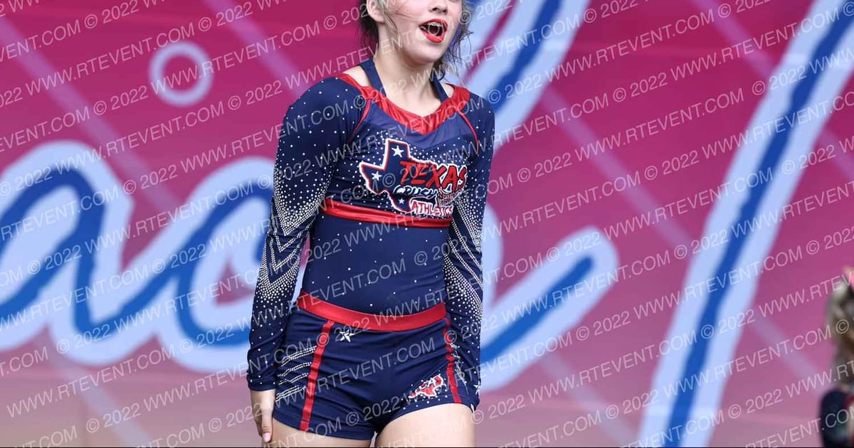 Texas Crush Athletics Rangers · Deep South Beach Nationals