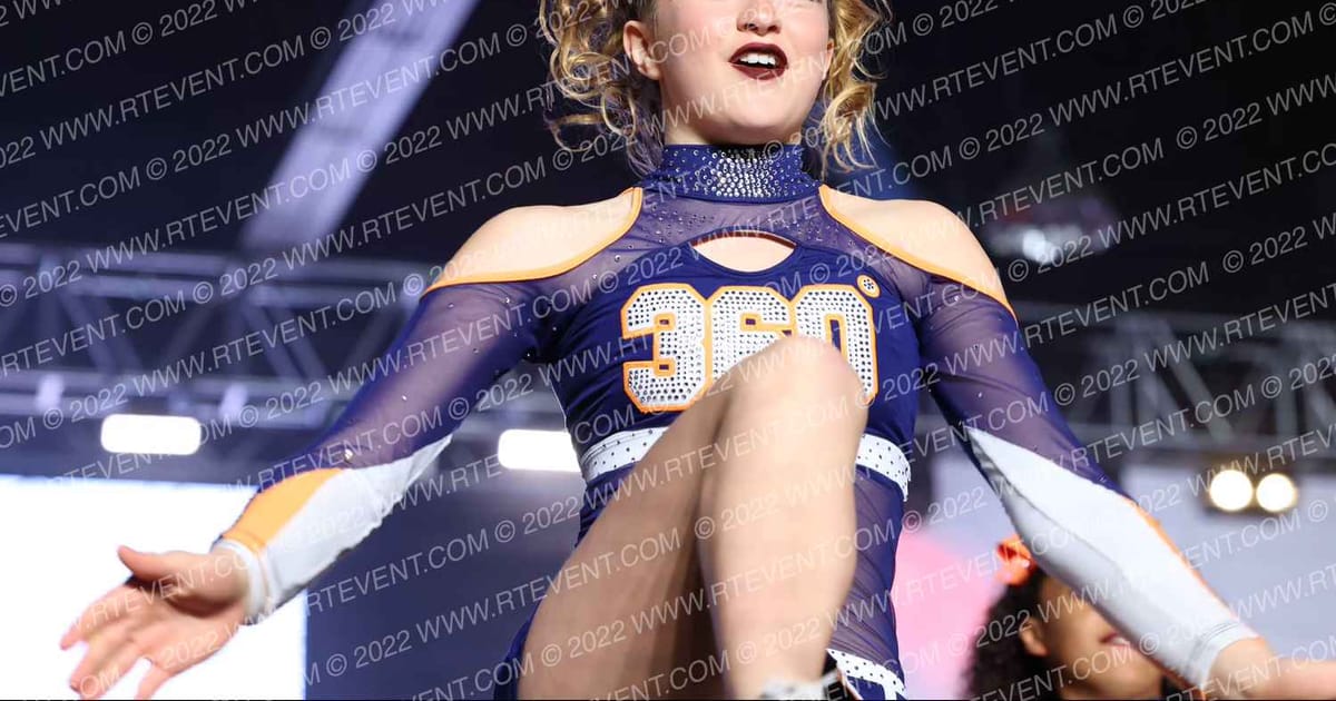 South Bay Cheer 360 Heatwave · The West Regional Summit