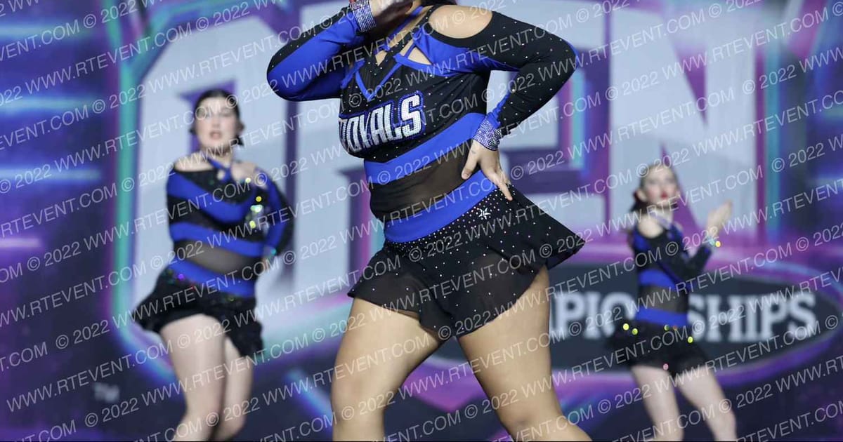 Midwest Royals Girl Fight · Open Branson