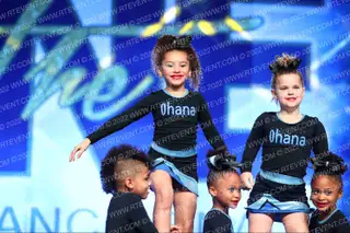 Columbus Ohana Cheer Tiny Images