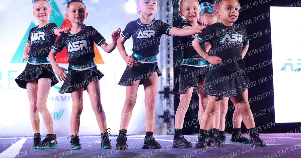 All Star Rebels Rascals · The Northeast Regional Summit