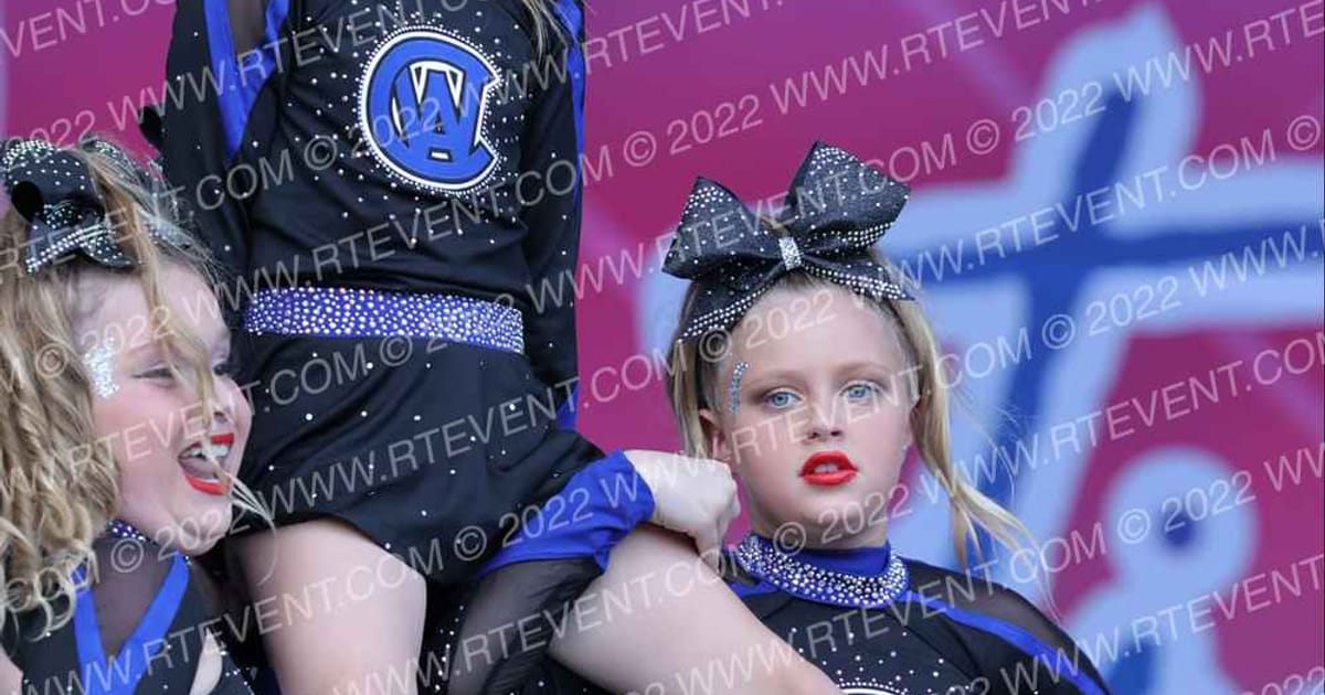 World Class Athletics PCB Jade · Deep South Beach Nationals