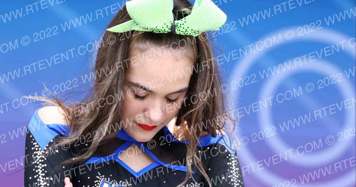 Bluegrass Cheercats Jade Jaguars · Deep South Beach Nationals