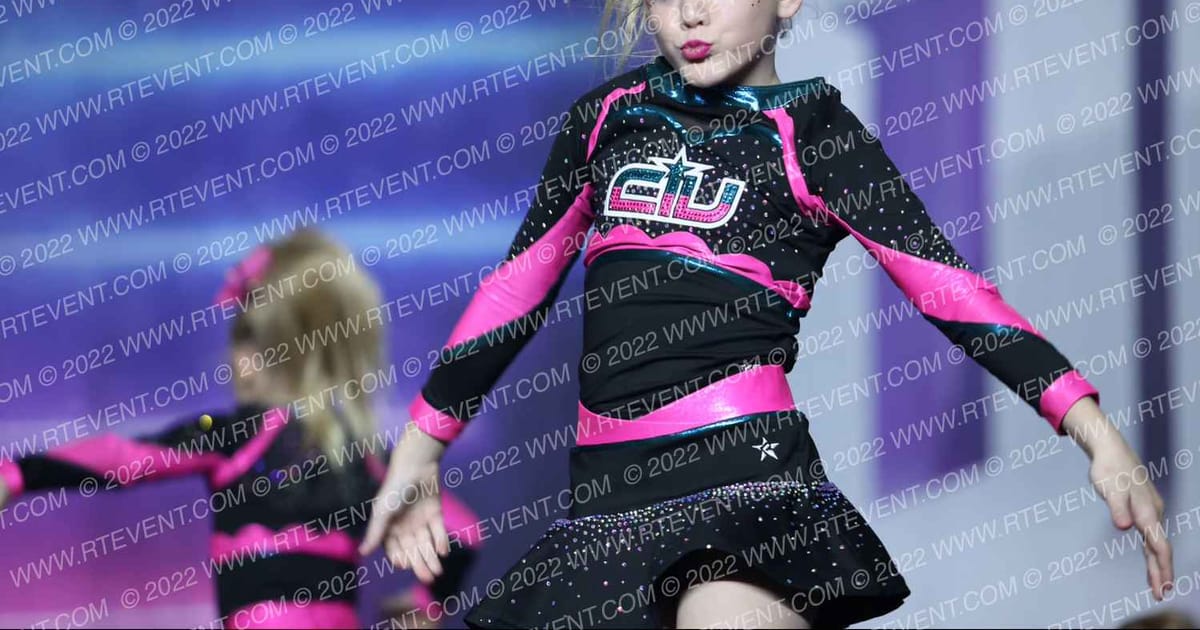 CHEER IT UP! YOUTH TANZANITES · Open Branson