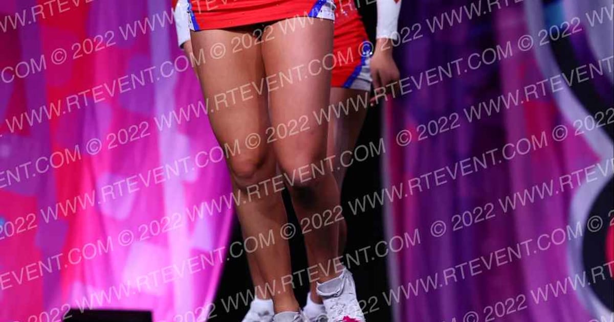 Cheer Florida All Stars Electra · ONE UP GOEX