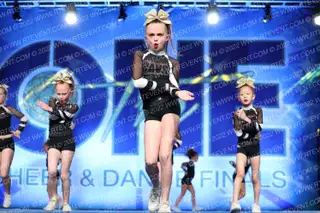 Winfield Cavaliers Mini Gold