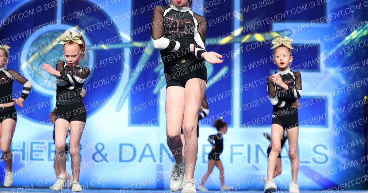 Winfield Cavaliers Mini Gold · The One Finals Virginia