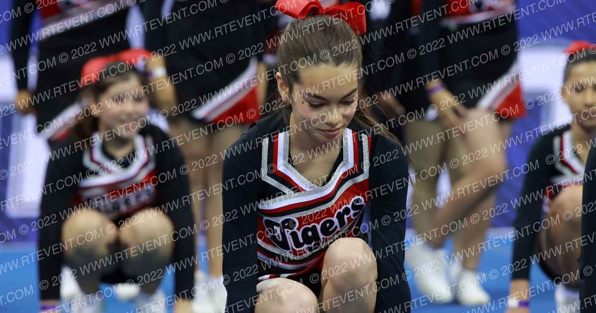 TIPTON TIGERS · Northern California Challenge Cup