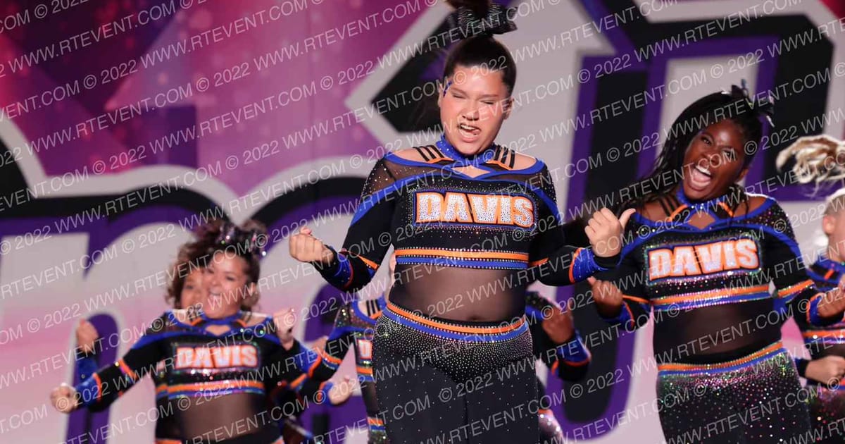 Davis Allstar Gym Inc Super Fly · ONE UP Delta A