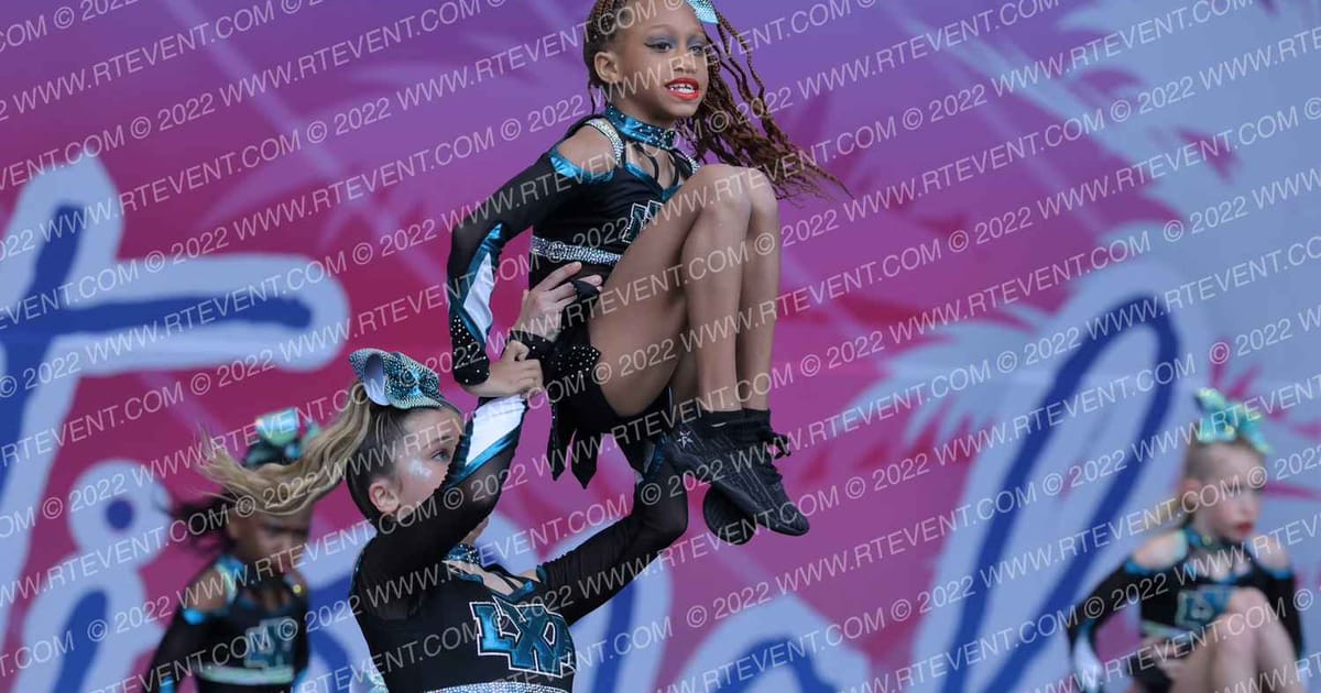 LA Xtreme Bombsquad · Deep South Beach Nationals