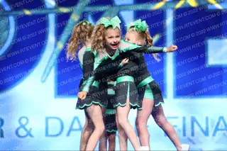 RVA Thrive Cheerleading Aftershock
