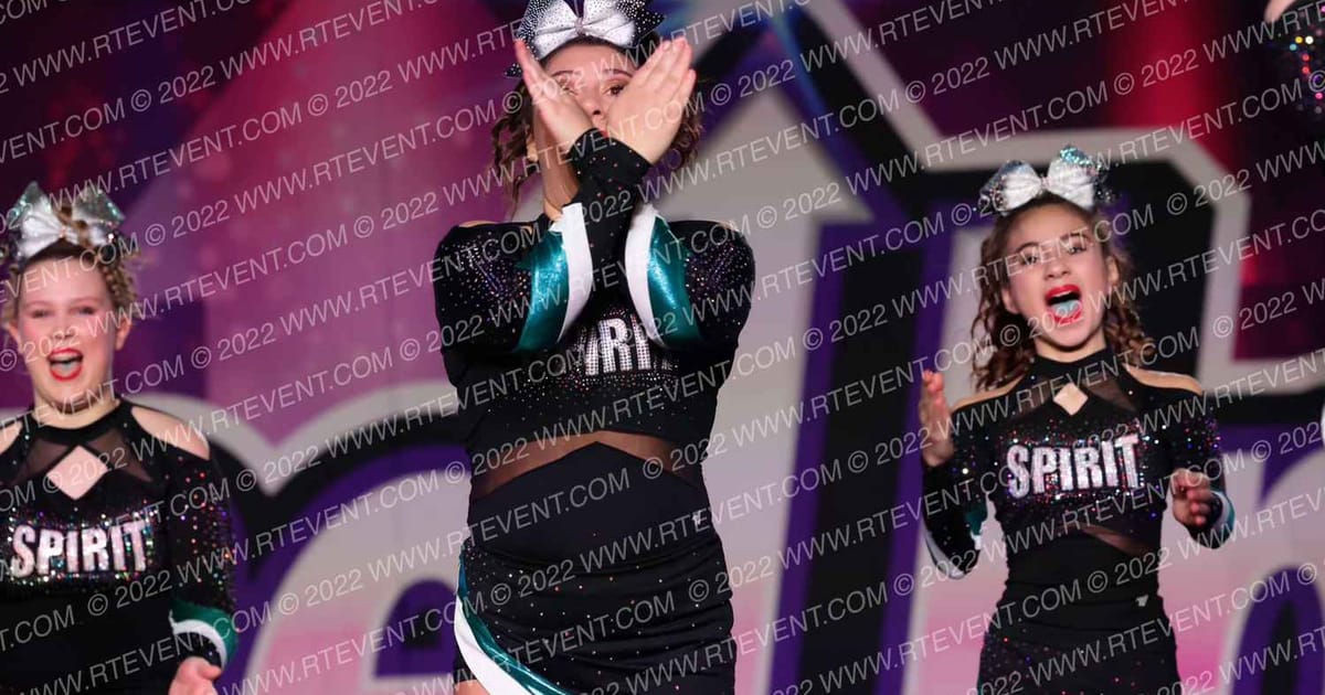 California Spirit Elite DIAMONDS · ONE UP Delta A