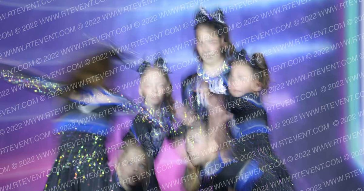 Power Haus Cheer Boas · Open Branson