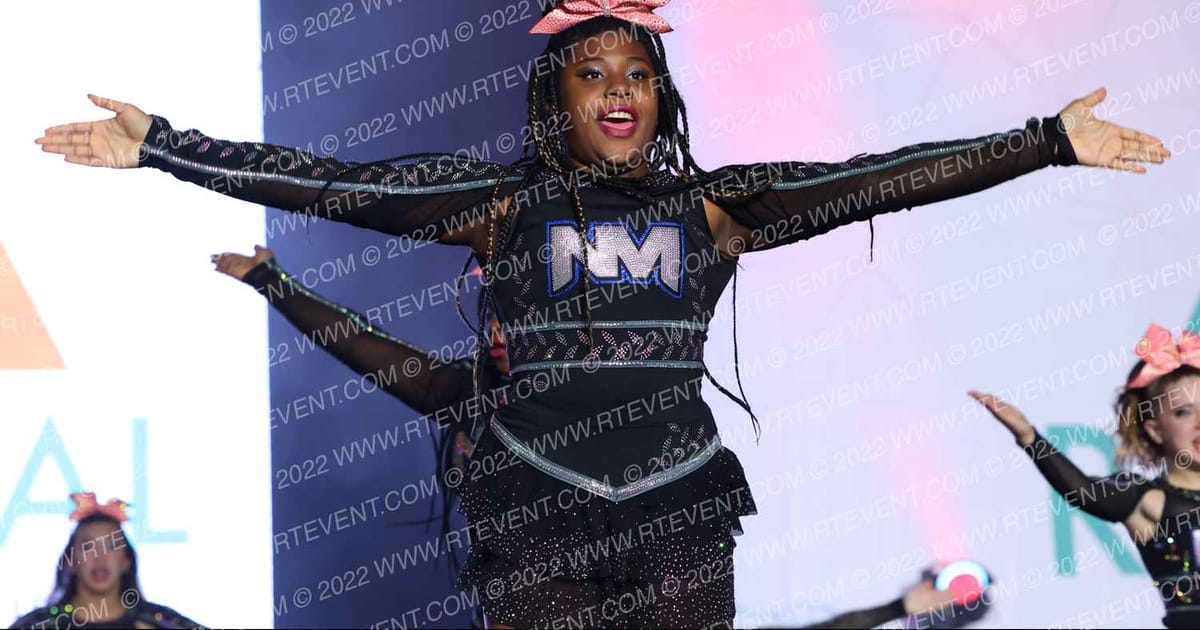 Nu Matics Athletics STEEL · The West Regional Summit