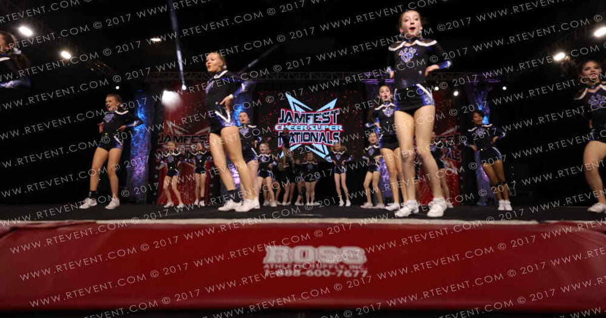 Cheer Athletics - Plano Icecats · JAMFest Cheer Super Nationals