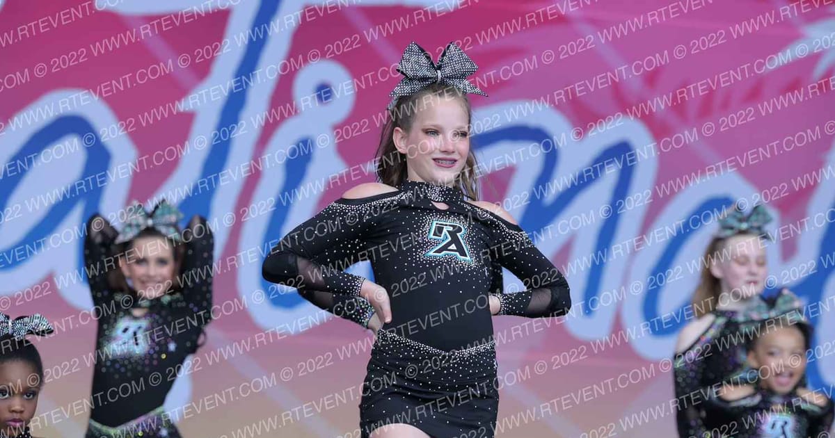 Revolution Athletics Genesis · Deep South Beach Nationals