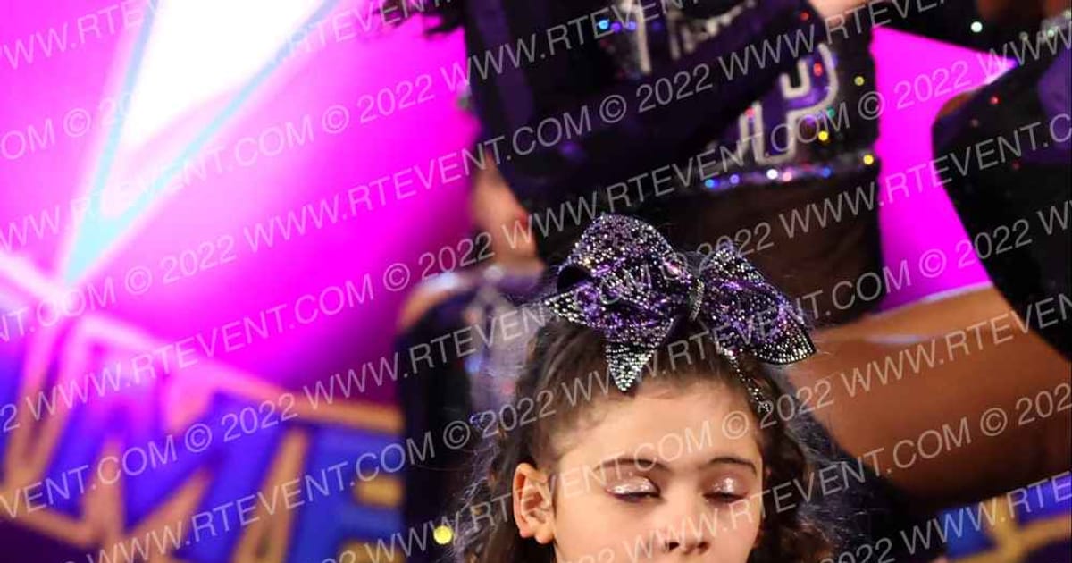 Cheer UP Athletics Twilight · The American Legacy Springfield Nationals