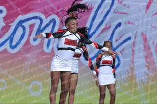 Baton Rouge Cheer Stars Caliente