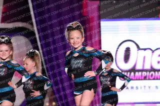 Legacy Cheer and Gymnastics Mako Sharks
