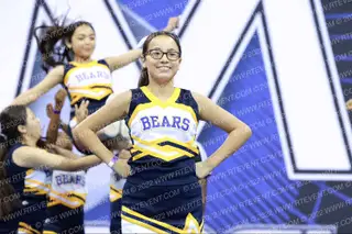 CAL MIDDLE SPIRIT SQUAD