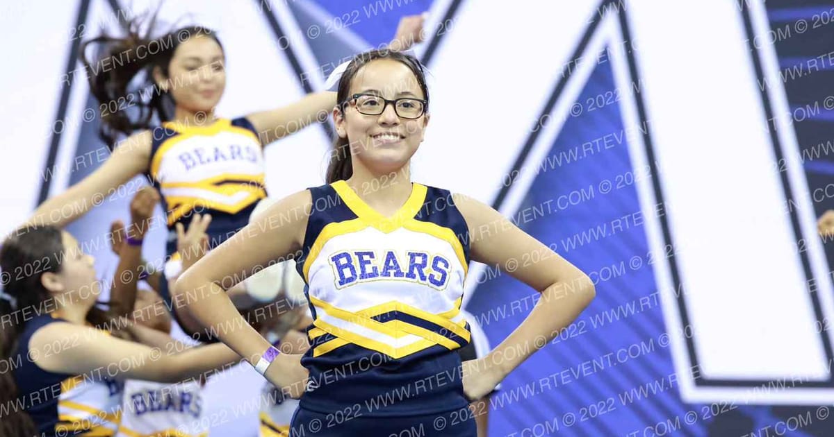 CAL MIDDLE SPIRIT SQUAD · Northern California Challenge Cup