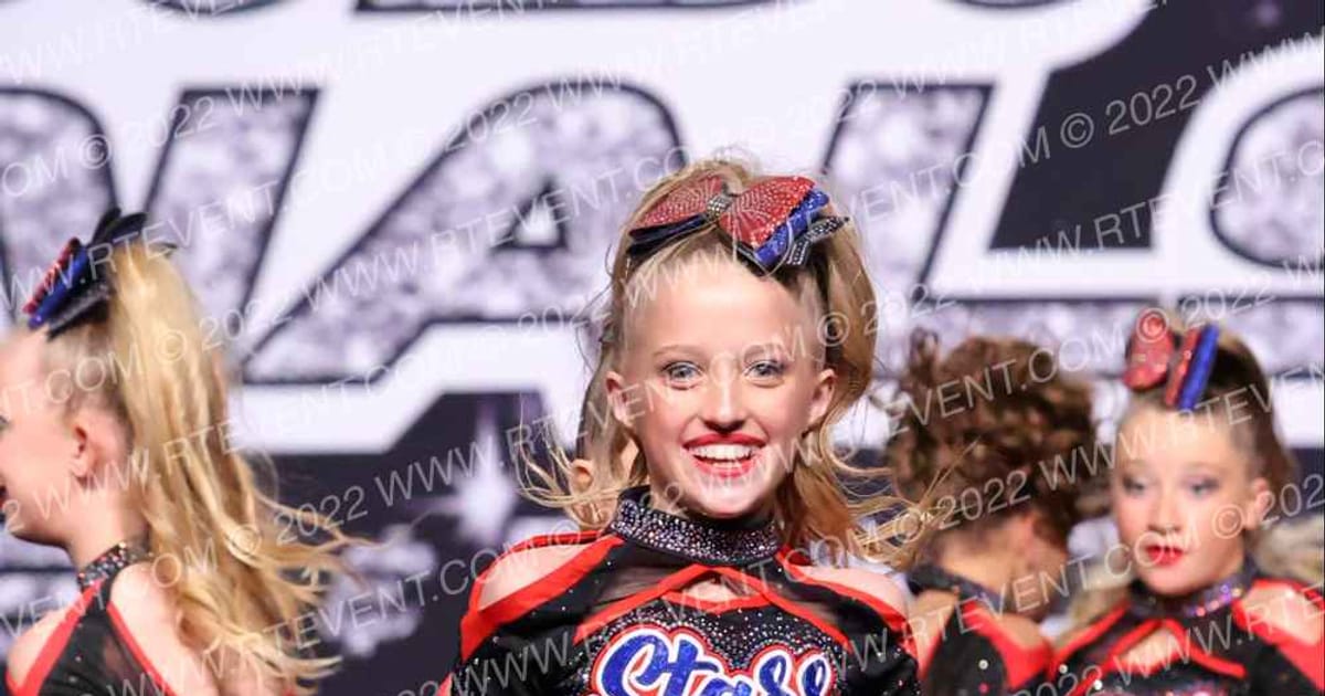 Hallsville Academy Allstars Youth Majesty · The US Finals Galveston