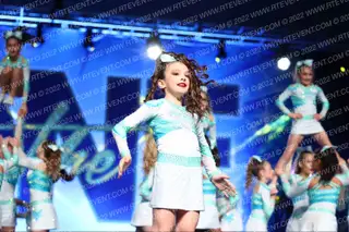 Cross Valley Cheer Sapphires