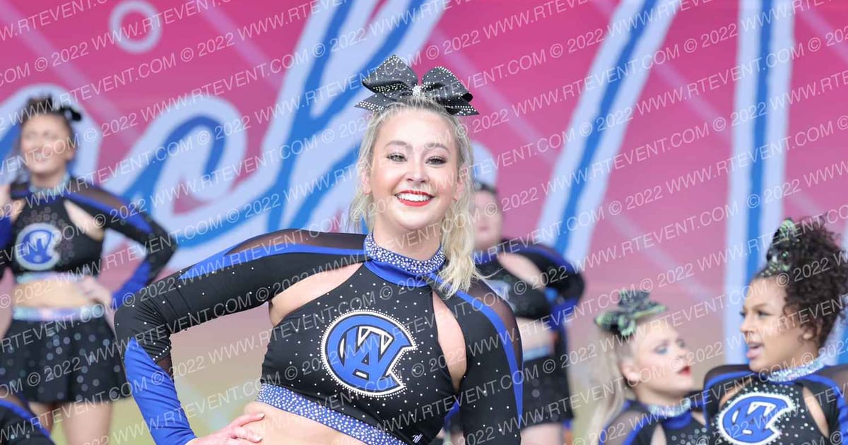 World Class Athletics PCB White Diamonds · Deep South Beach Nationals