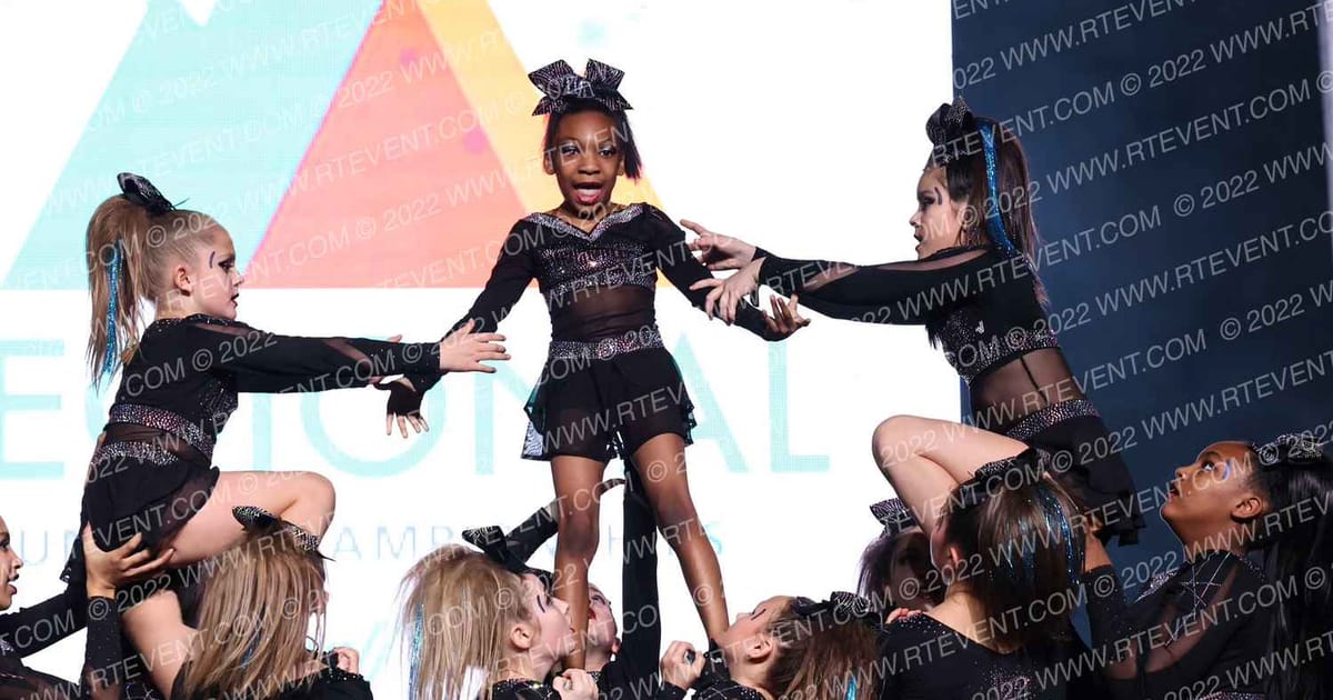 Legends Athletics Steel Thunder · The Midwest Regional Summit