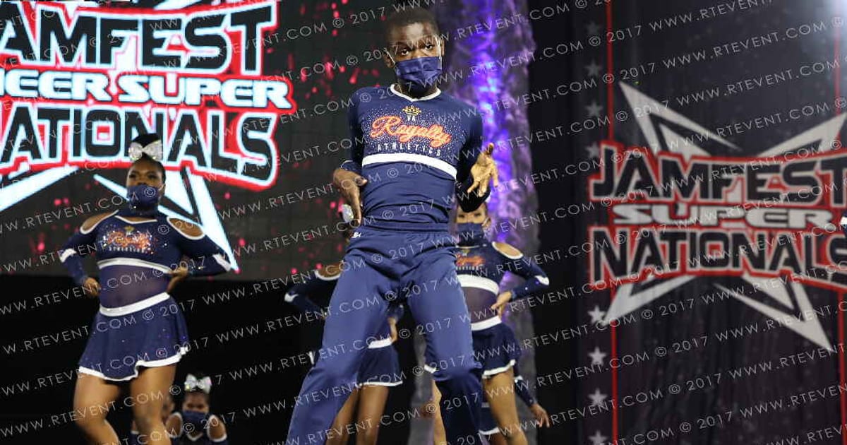 Virginia Royalty Athletics Majesty · JAMFest Cheer Super Nationals