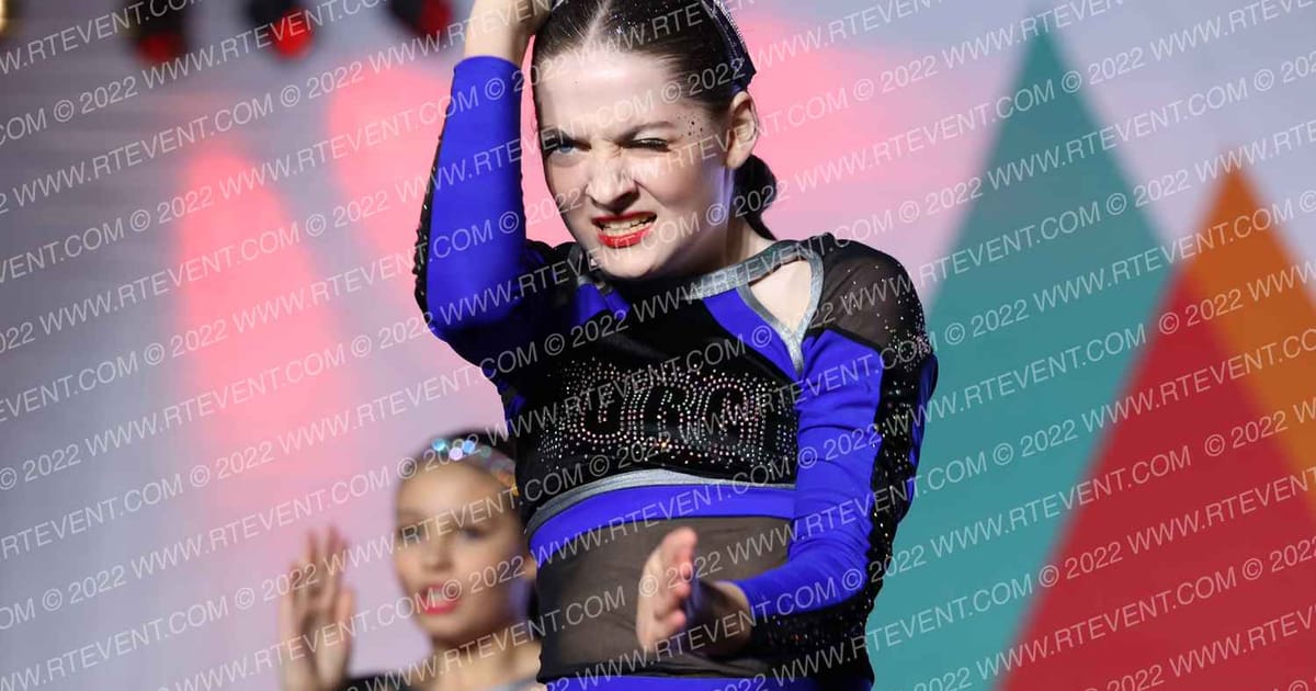 Cheer Force Jr Genies · The West Regional Summit
