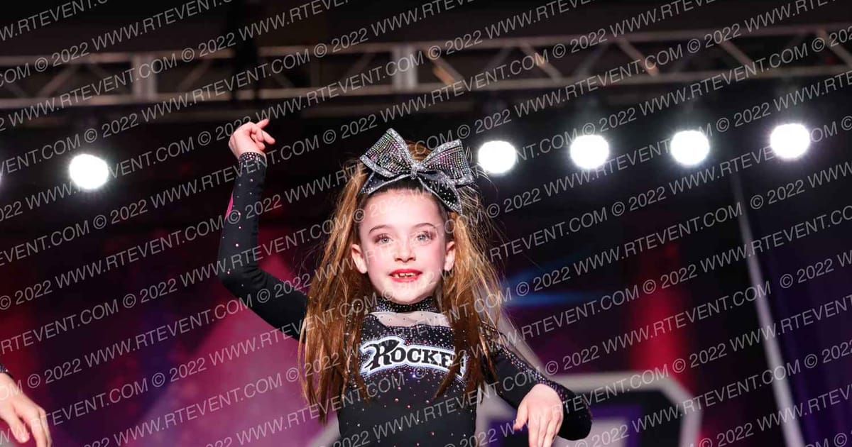 Rocket Cheer Wicked · ONE UP Delta A