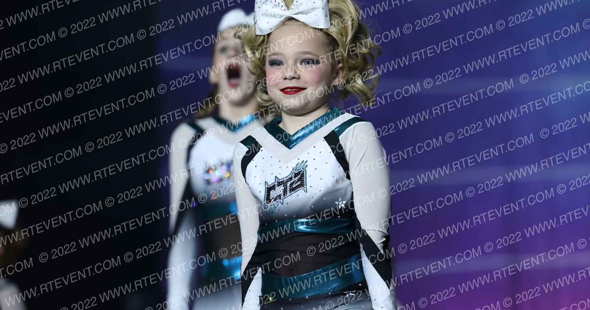 Cheer & Tumbling AllStars Panthers · Open Branson