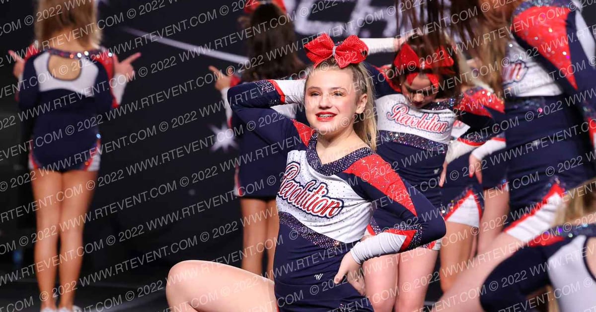 All-Star Revolution COURAGE · The US Finals Galveston