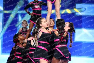 SMYO Cheer Royals