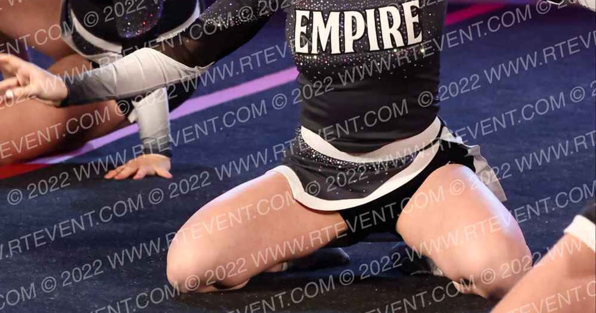 Empire All Stars Royal Empress · The American Legacy Springfield Nationals