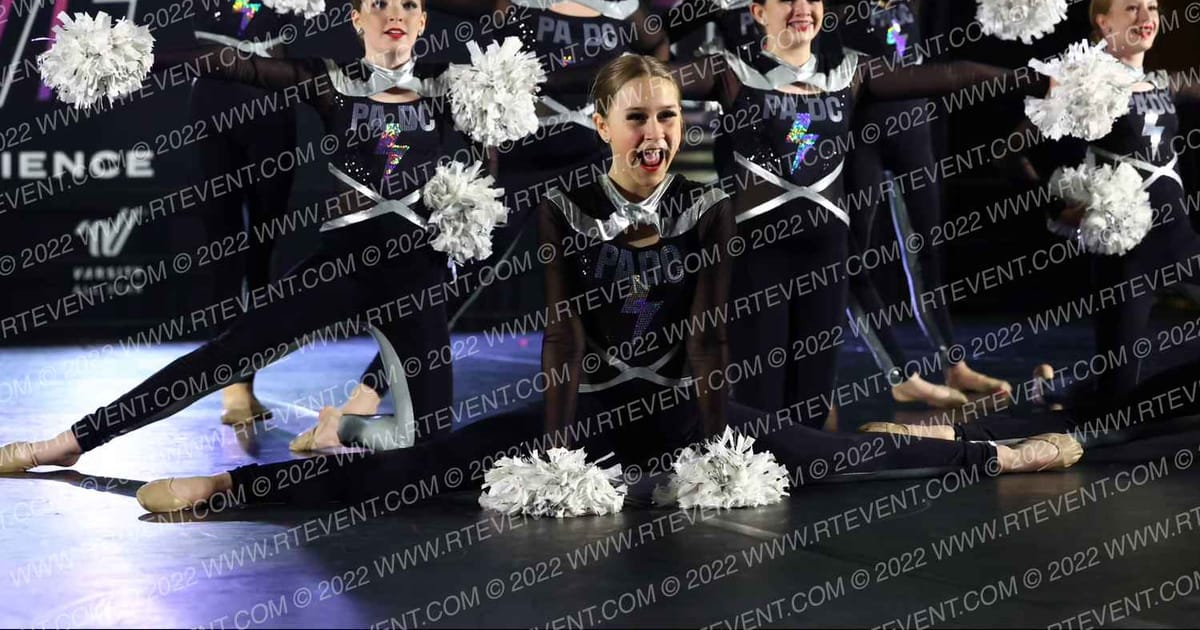 Premier Athletics - Knoxville North Silvertip Sharks · ONE UP DANCE GROOVE