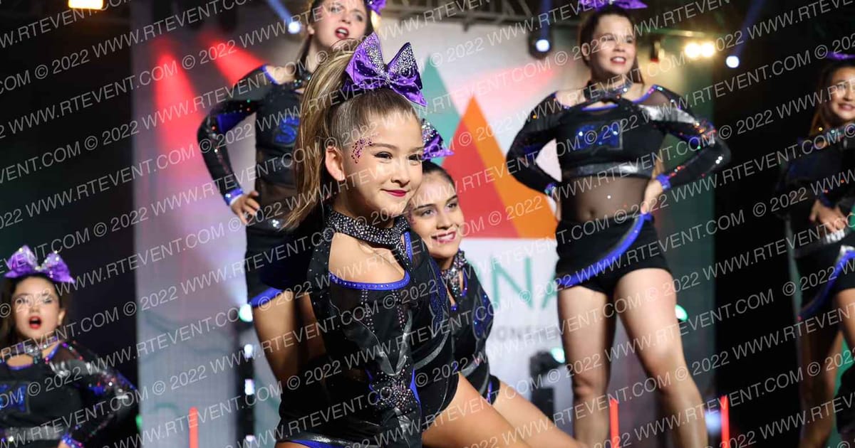 Spirit Athletics Lethal · The West Regional Summit