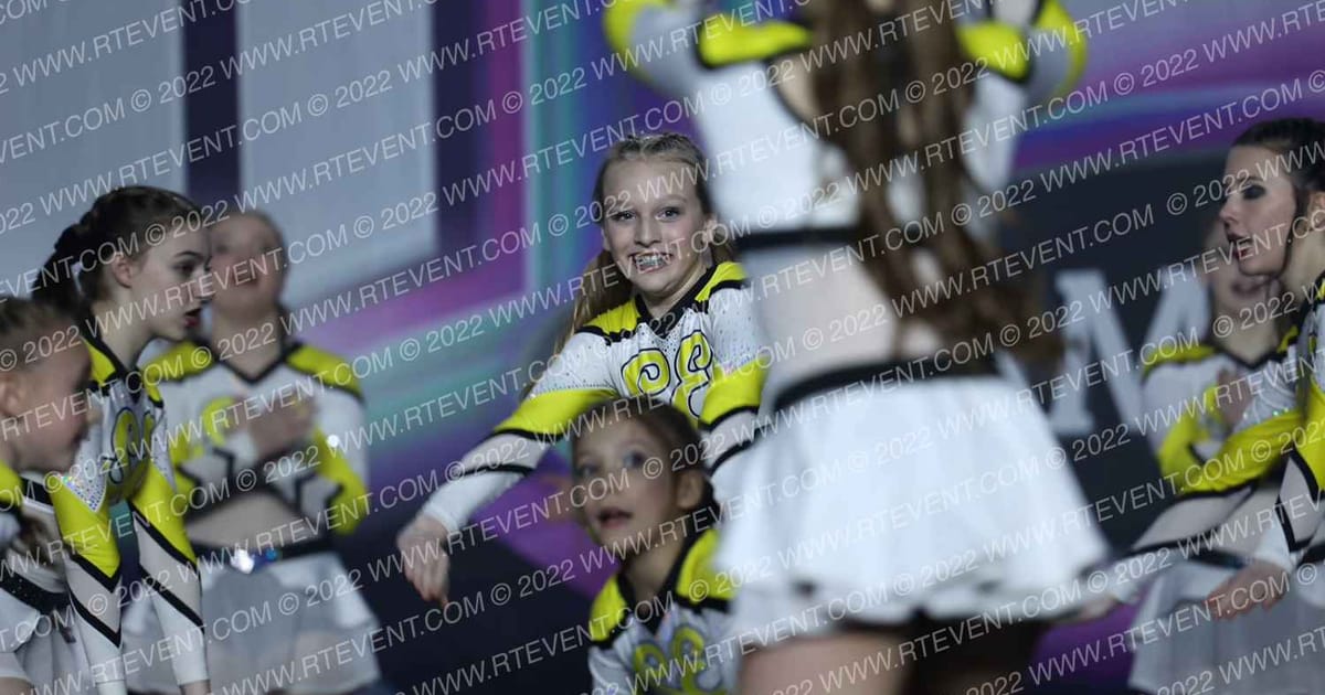 Elite Athletics QC - Scorpions Elite Threat · Open Branson